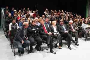 Podelitev diplom prvim inženirjem Višje strokovne šole S.Kosovela Sežana3
